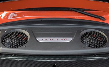 Porsche 911 GT3 RS (991) 30