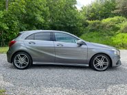 Mercedes-Benz A Class 2.1 A 200 D AMG Line Auto 5dr 3