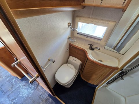 Auto-Trail Chieftain Motor Home 55