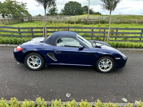 Porsche Boxster 24V 4