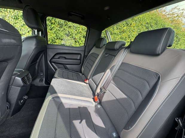 Volkswagen Amarok Style | Auto | 3 LT V6 | Double Cab | Sensors | Camera | EURO 6 11