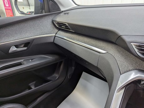 Peugeot 3008 1.6 3008 Allure Blue HDi S/S 5dr 85