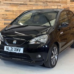SEAT Mii 36.8kWh Hatchback 5dr Electric Auto (83 ps) 1