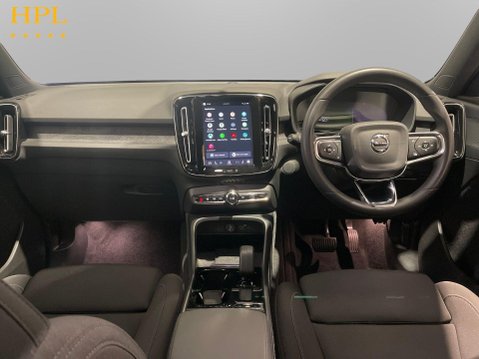 Volvo XC40 Recharge 69kWh Core SUV 5dr Electric Auto RWD (238 ps) Cruise Control - DA 19