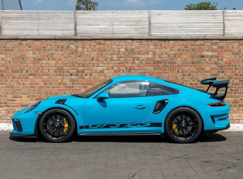 Porsche 911 GT3 RS (991.2) 2