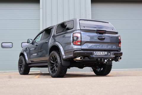 Ford Raptor 2026 Brand new 3.0 petrol RAPTOR STYLED BY SEEKER   7