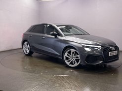 2022 Audi A3 2022 (22) 2.0 TDI 35 Edition 1 Sportback 5dr Diesel S Tronic Euro 6 (s/s) (150 ps) Sa BD22YBU photo