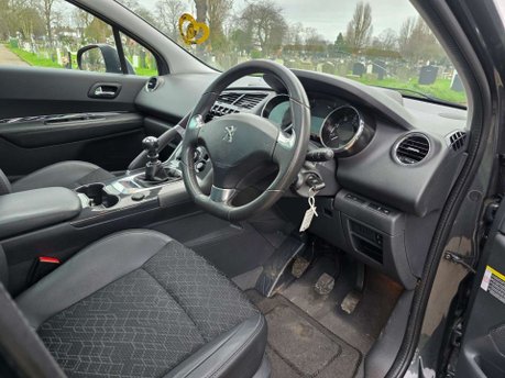 Peugeot 3008 1.6 BlueHDi Allure Euro 6 (s/s) 5dr 28