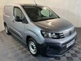 Peugeot Partner 1.5 BlueHDi 1000 Professional Standard Panel Van SWB Euro 6 (s/s) 5dr 33
