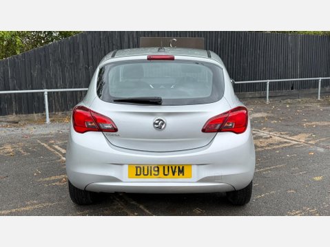 Vauxhall Corsa DESIGN 4