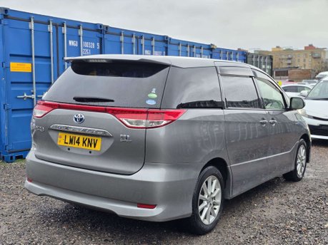 Toyota Estima Auto+Hybrid+LowMiles+8Seater 15