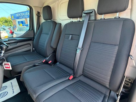 Ford Transit Custom 2.0 280 EcoBlue Limited L1 H1 Euro 6 (s/s) 5dr 23