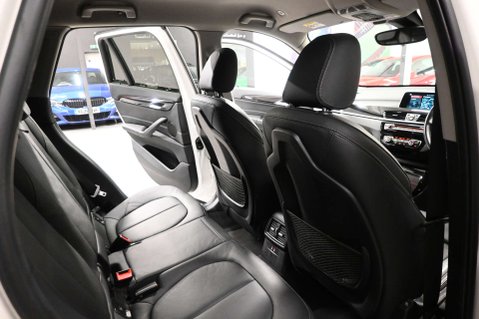 BMW X1 1.5 X1 sDrive 18i Sport Auto 5dr 18