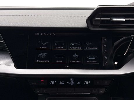 Audi A3 2.0 A3 Sportback 35 TDI S Line Edition 1 Semi-Auto 5dr 8
