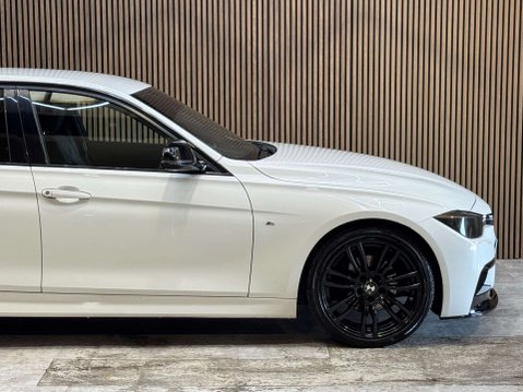 BMW 3 Series 2.0 320d M Sport 4dr 17