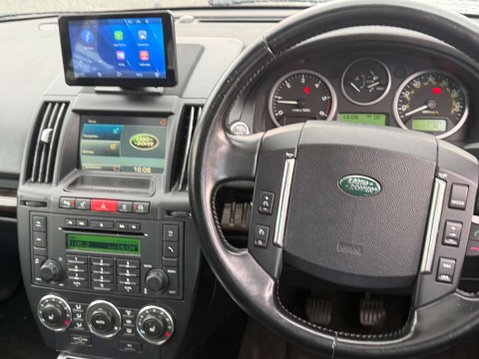 Land Rover Freelander 2.2 Freelander HSE TD4 4WD 5dr 10