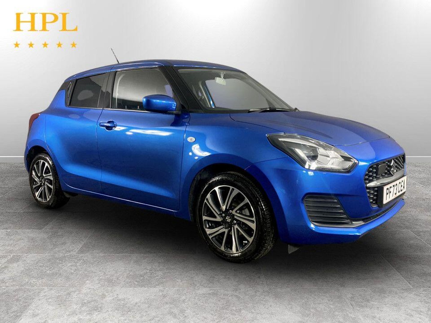 Suzuki Swift listing photo