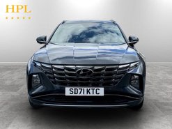 Hyundai TUCSON 1.6 T-GDi Ultimate SUV 5dr Petrol Manual Euro 6 (s/s) (150 ps)