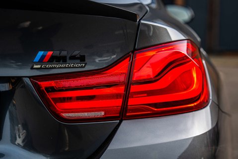 BMW M4 3.0 M4 Competition Edition Package Semi-Auto 2dr 62