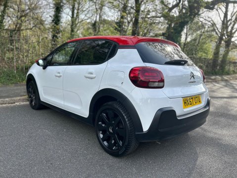 Citroen C3 PURETECH FLAIR 7