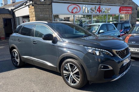 Peugeot 3008 S/S GT LINE