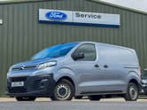 Citroen Dispatch AUTO MWB L2H1 Low Roof Prime 3100 Air Con Sensors EURO 6 1