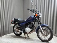 Yamaha SR 2003 23K MOT SEPTEMBER 2027 RUNNING LEARNER BIKE 125CC 2