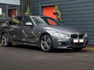 BMW 3 Series 3.0 335d xDrive M Sport Auto 4WD 4dr 1