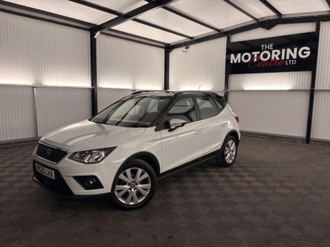 SEAT Arona 1.0 TSI SE Technology Euro 6 (s/s) 5dr 3
