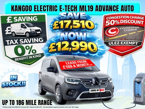Loads of Vans - Your Trusted Van Centre 6