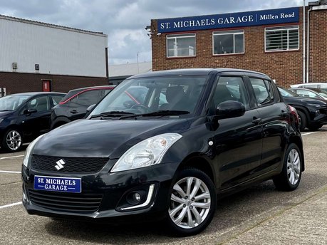 Suzuki Swift 1.2 Swift SZ3 4x4 4WD 5dr