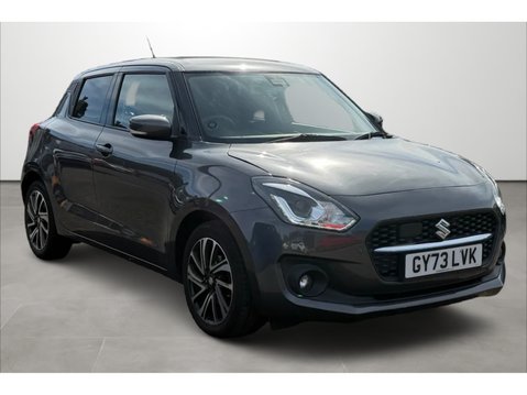 Suzuki Swift 1.2 Dualjet 83 12V Hybrid SZ5 5dr Auto 1