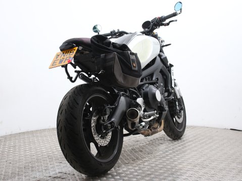 Yamaha XSR900 XSR 900 ABS MTM 850 3