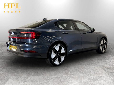 Polestar 2 Single Motor 82kWh Long Range Fastback 5dr Electric Auto RWD (299 ps) 7