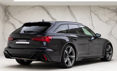 Audi RS6 Avant Vorsprung 7