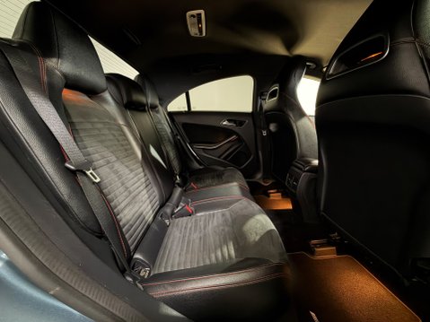 Mercedes-Benz CLA Class CLA220 CDI AMG SPORT AUTOMATIC 17
