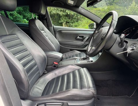 Volkswagen CC 2.0 CC GT BlueMotion Technology TDI Semi-Auto 4dr 18