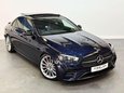 Mercedes-Benz E Class 2.0 E220d AMG Line Night Edition (Premium Plus) Saloon 4dr Diesel G-Tronic+ 9