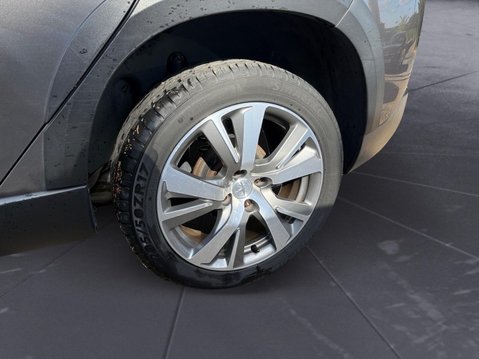 Peugeot 2008 1.2 PureTech Allure Premium Euro 6 (s/s) 5dr 9