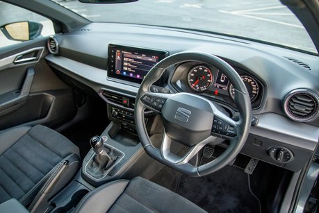 SEAT Ibiza TSI XCELLENCE