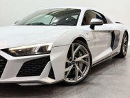 Audi R8 5.2 FSI V10 Performance Coupe 2dr Petrol S Tronic quattro Euro 6 (s/s) (620 13