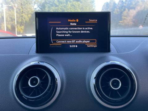 Audi A3 2.0 TDI S line Convertible 2dr Diesel S Tronic quattro Euro 6 (s/s) (184 ps 26