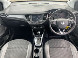 Vauxhall Crossland X 1.2 Crossland X Elite ecoTec T S/S Auto 5dr 2