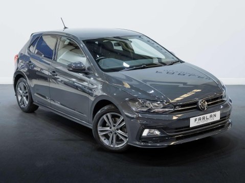Volkswagen Polo 1.0 TSI R-Line Hatchback 5dr Petrol Manual Euro 6 (s/s) (110 ps) 8