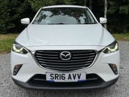 Mazda CX-3 2.0 CX-3 Sport Nav 5dr 12