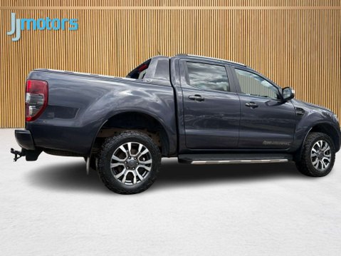 Ford Ranger 2.0 EcoBlue Wildtrak Pickup Double Cab 4dr Diesel Auto 4WD Euro 6 (s/s) (21 15