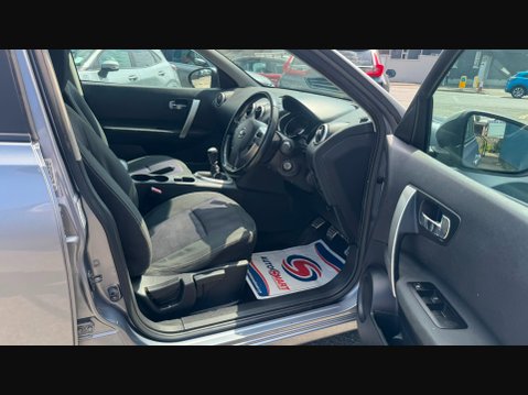 Nissan Qashqai N-TEC PLUS DCI 8