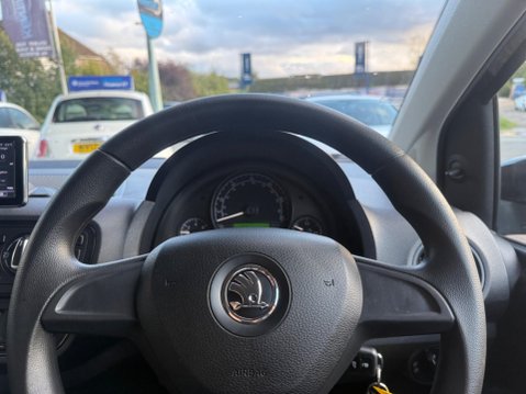 Skoda Citigo 1.0 MPI Black Edition Euro 5 5dr 28