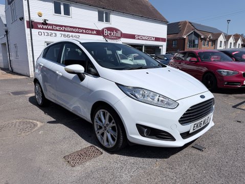 Ford Fiesta 1.0 TITANIUM 4