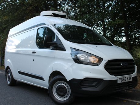Ford Transit Custom 2.0 300 EcoBlue L2 H2 Euro 6 5dr